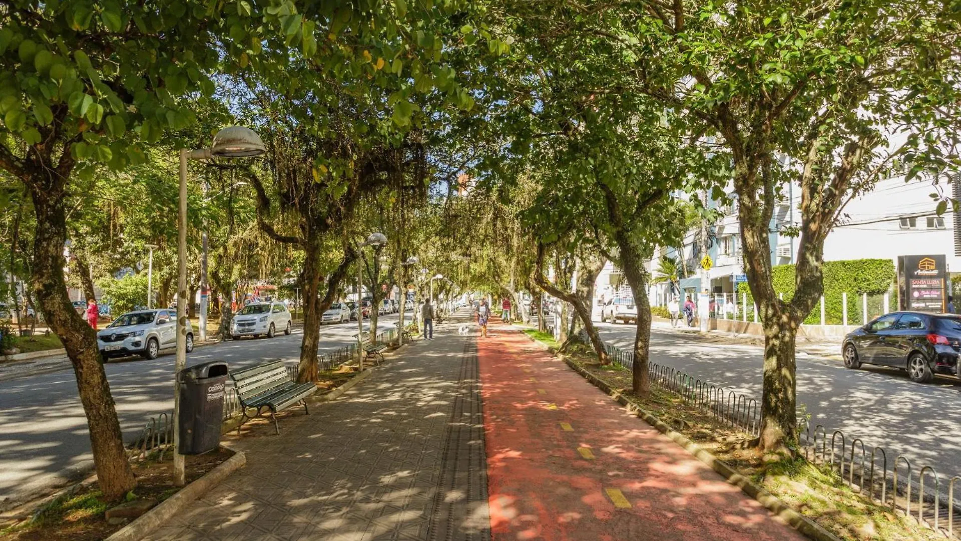 Conforto & Estilo Na Av. Hercilio Luz Zc3733 Florianópolis 巴西
